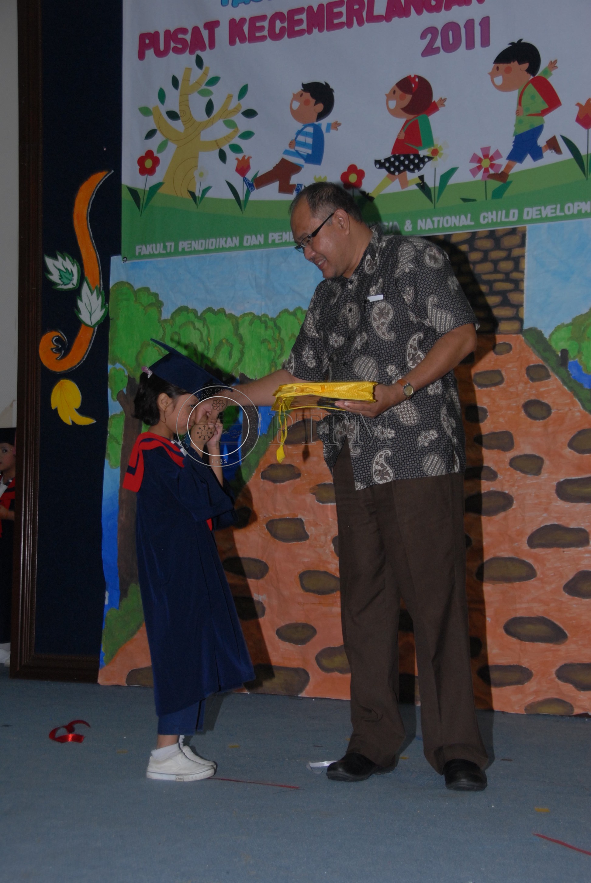 PTPM 11 100 TADIKA  IDA 0555